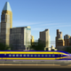 Illustration for article titled Californias Bullet Train Gets Delayed, Leaves Door Wide Open for Hyperloop